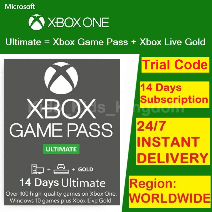game pass xbox gold